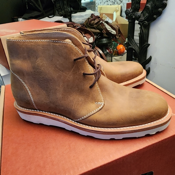 Brand new Dayton boots in box - Picture 4 of 6
